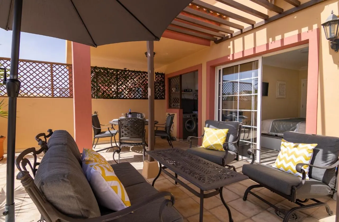 Апартаменты Terrazas Del Duque II Hideaway Адехе 0*,