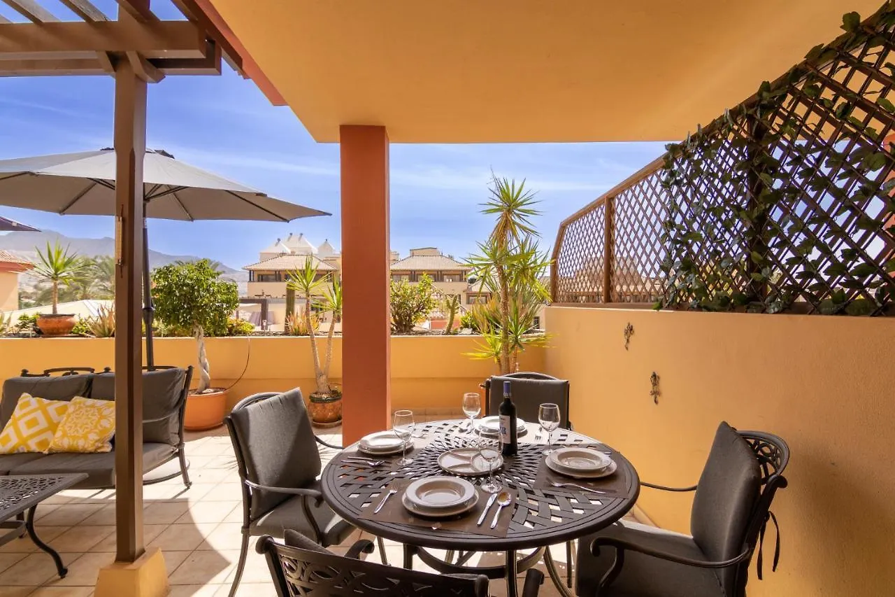 Апартаменты Terrazas Del Duque II Hideaway Адехе 0*,  Испания