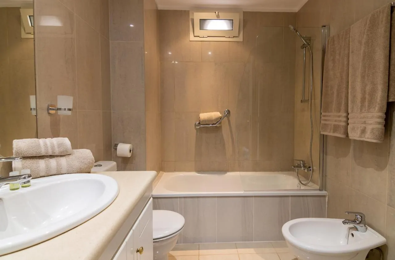 Апартаменты Terrazas Del Duque II Hideaway Адехе Испания