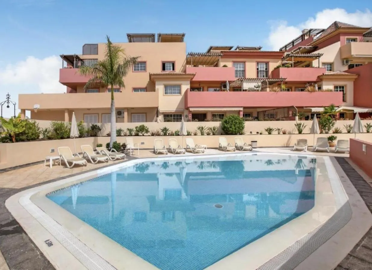 Апартаменты Terrazas Del Duque II Hideaway Адехе