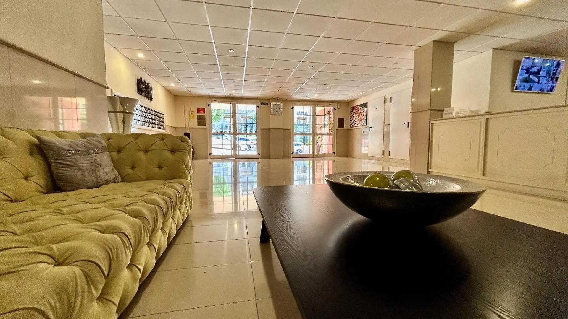 Апартаменты Terrazas Del Duque II Hideaway Адехе