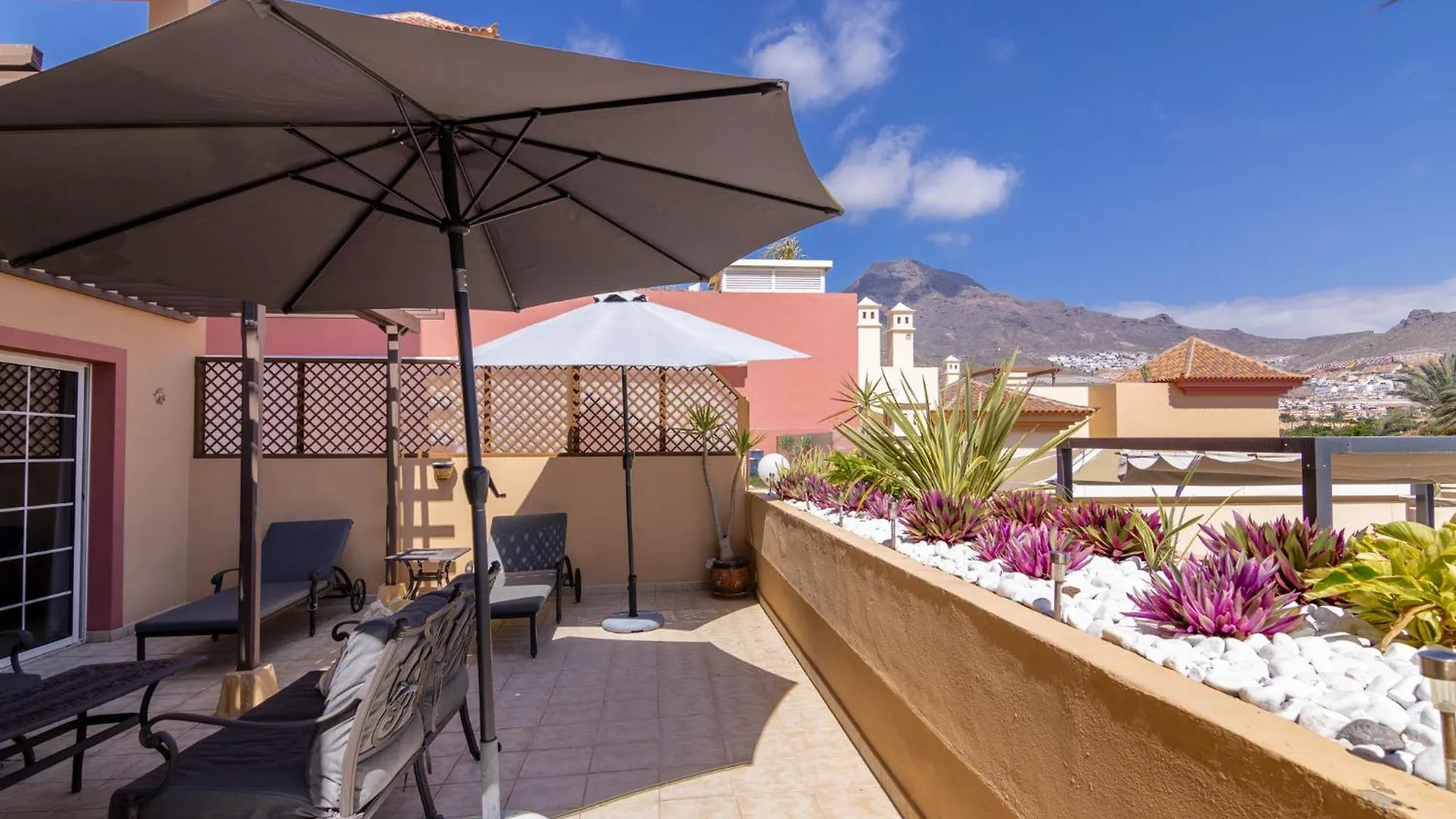 Апартаменты Terrazas Del Duque II Hideaway Адехе