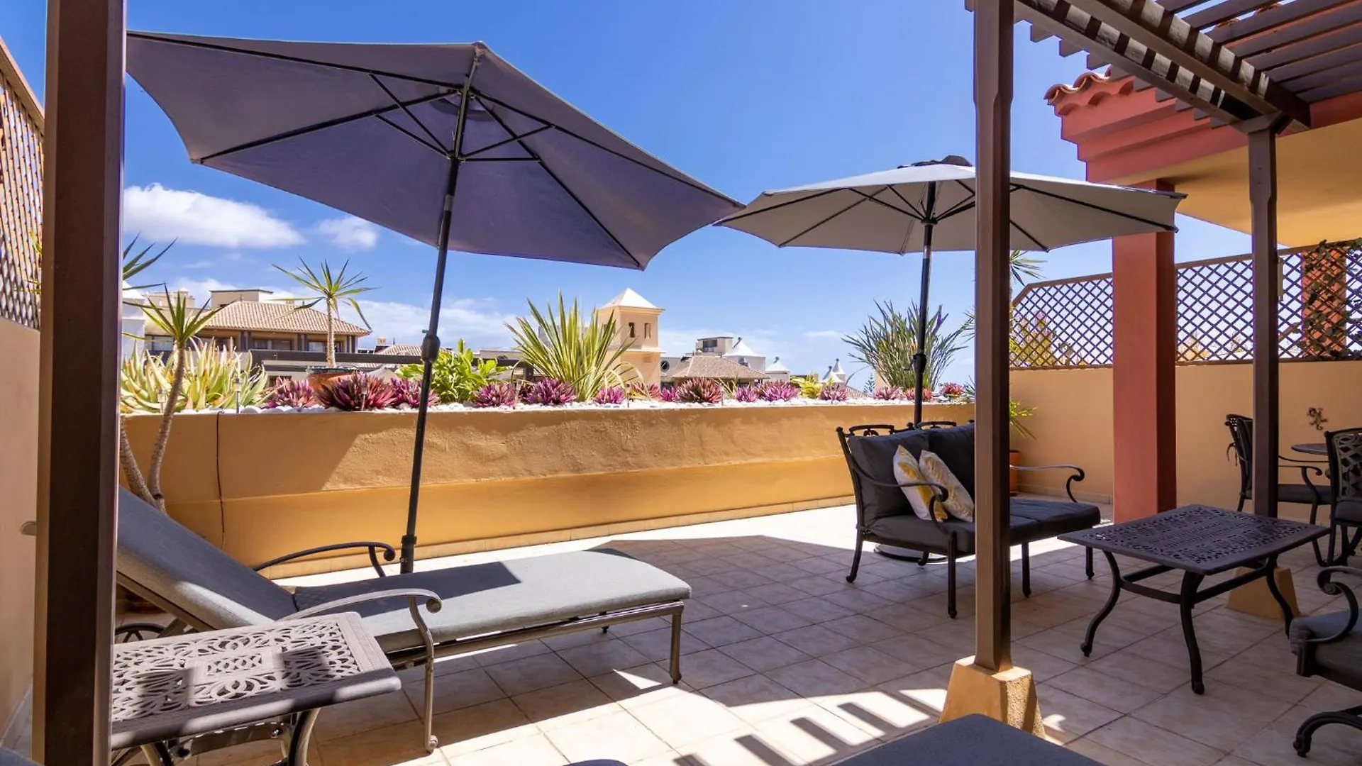 Апартаменты Terrazas Del Duque II Hideaway Адехе 0*,