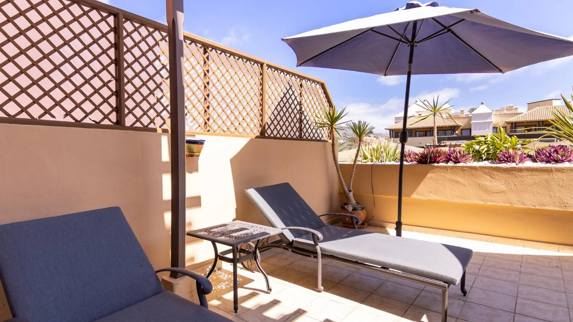 Апартаменты Terrazas Del Duque II Hideaway Адехе Испания