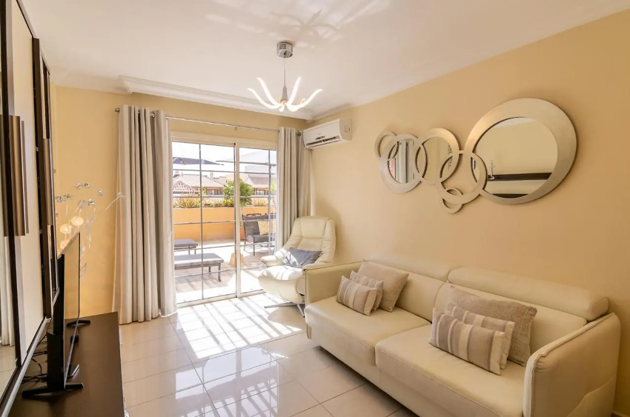 Terrazas Del Duque II Hideaway Apartamento Costa Adeje  Espanha