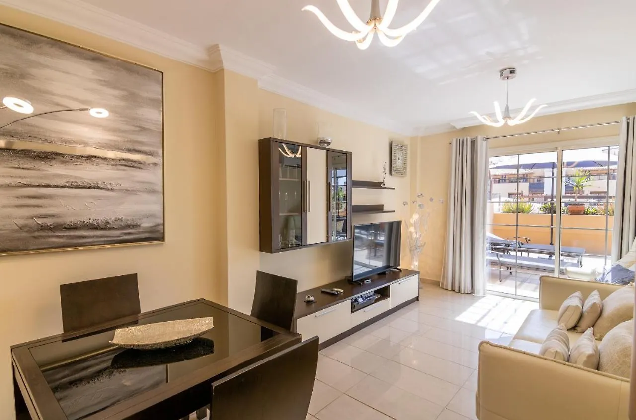 Terrazas Del Duque II Hideaway Apartamento Costa Adeje  Espanha
